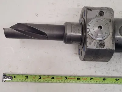 KOMET CAT 50 Tool Holder Tooling & Accessories, Tooling | Machinery Central (9)