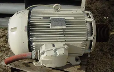 USED 2005 T&T PUMP 05109TT