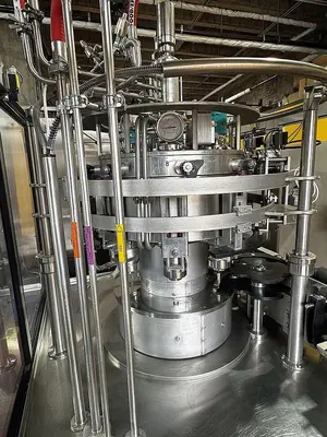 USED 2013 COMAC ISOBARIC FILLER MOD 8-1