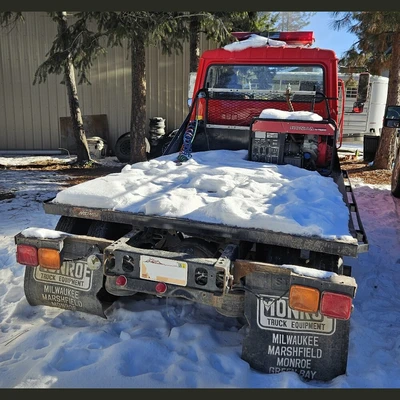 USED 1992 NISSAN UD UD1800