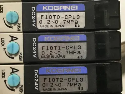 USED KOGANEI F10M8AJ