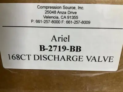 USED ARIEL 168CT