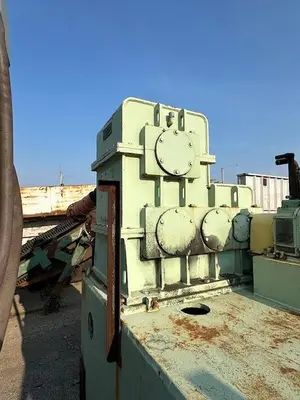 USED HORSBURGH & SCOTT MARK 2 HELICAL SPEED REDUCER