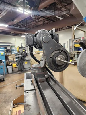 Used 1978 Cincinnati-Milacron #2MT, 1978, TILT WHEEL, RADIUS ATT., TAILSTOCKS, Tool & Cutter Grinders New Jersey US | Machinery Values #302749