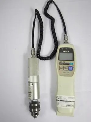 IMADA TMG 40 TORQUE TESTER 40 LB PER INCH