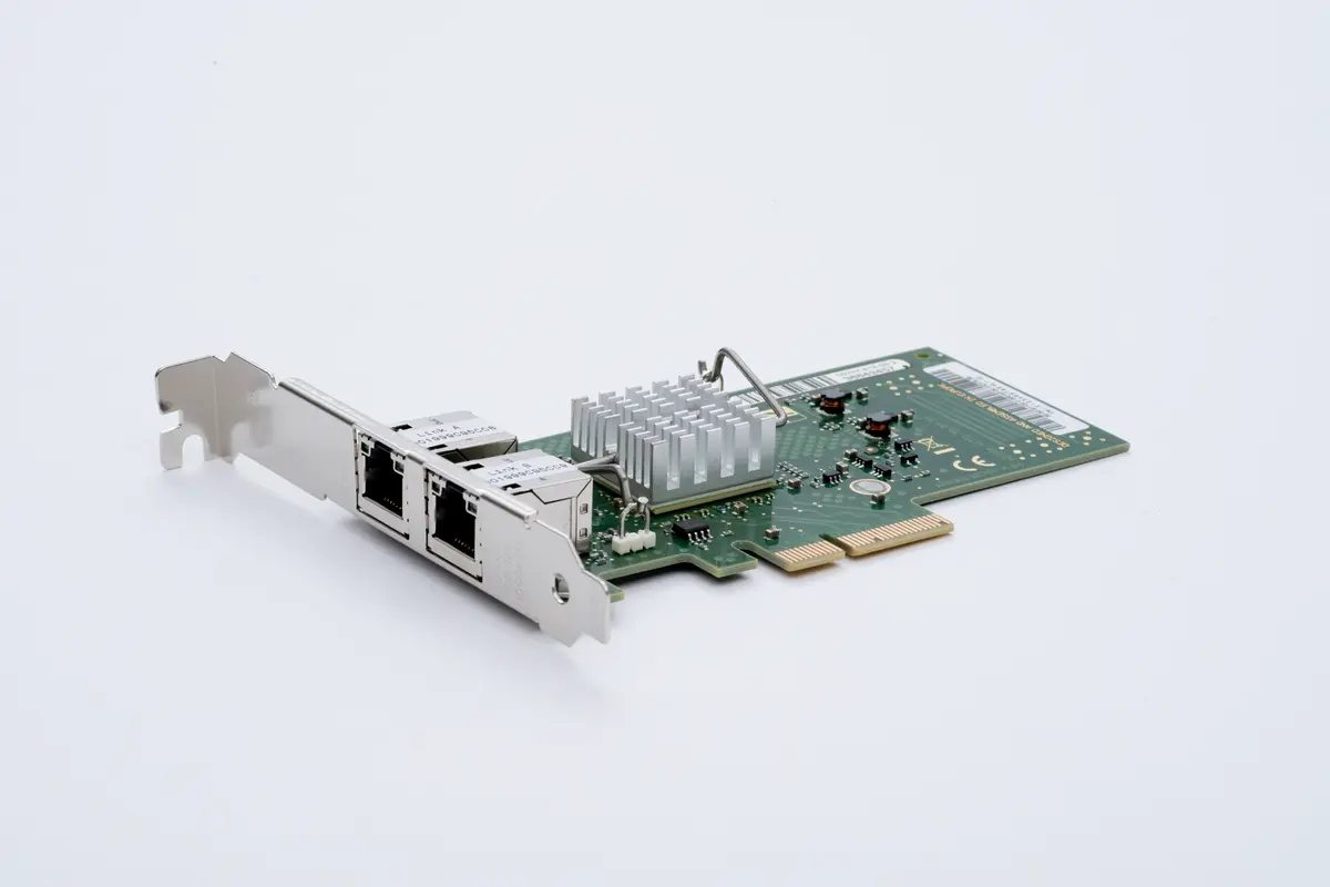 KUKA Dual GbE network card D2707