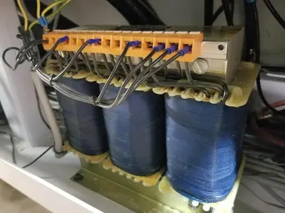 USED 2000 BRANDT KD54B