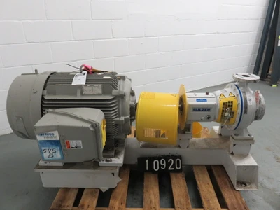 USED Ahlstrom / Sulzer APT 22-2
