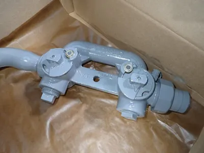 Used UPSCO UALP00002564 Gas Handling | HGR 24 #741185