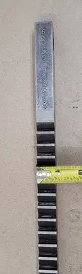 USED DAVIS 3/4 KEYSEATER