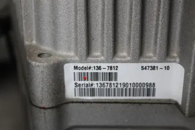 Diamatic 136-7812 Burnisher | Levy Recovery Group (7)