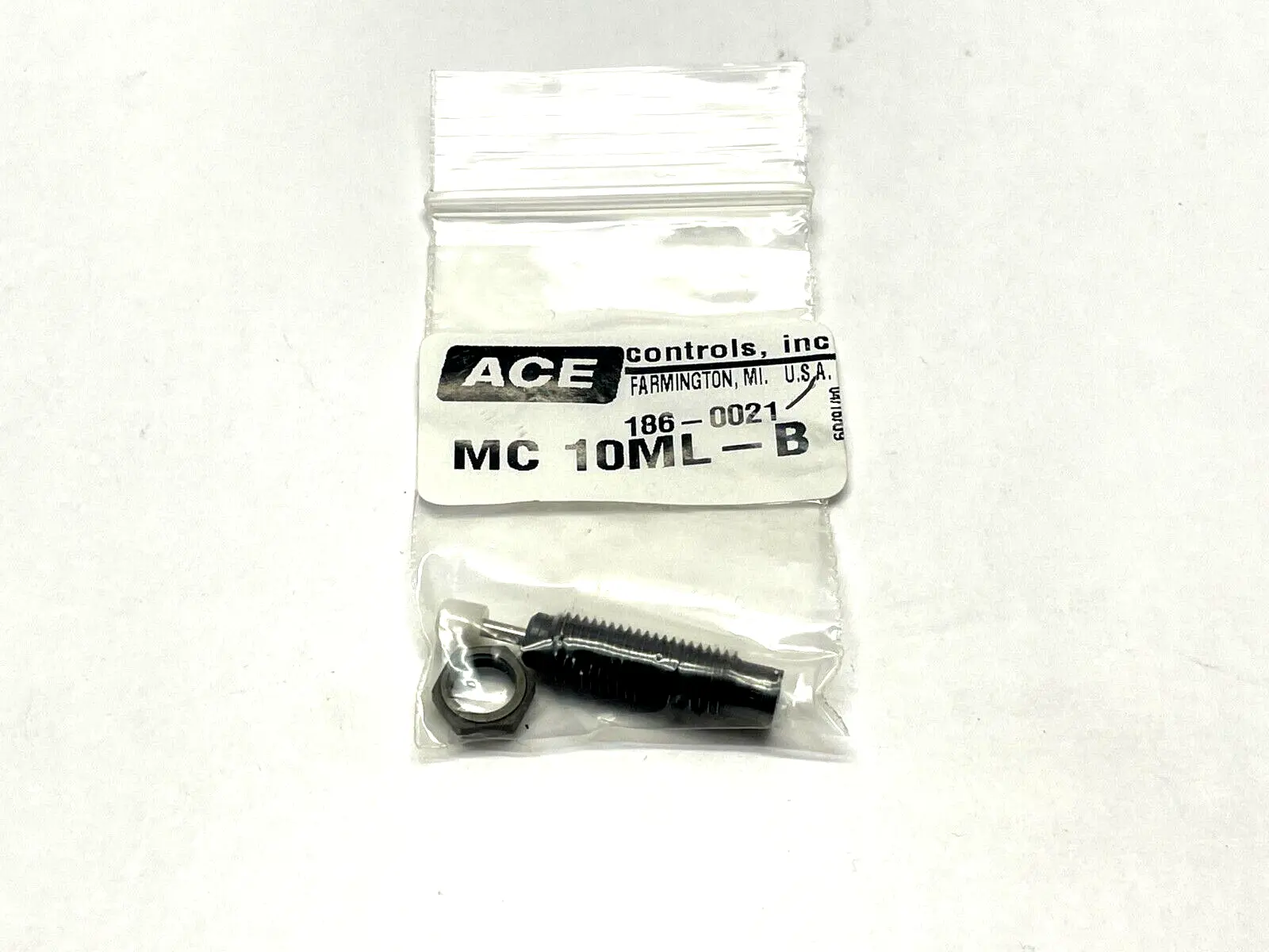 New | in-Stock ACE Controls MC 10ML-B Parts (Hydraulics and Pneumatics) Michigan US | Maverick Industrial Sales #1462907