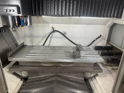 2020 OKUMA GENOS M660-V MACHINING CENTERS, VERTICAL | Quick Machinery Sales, Inc. (4)