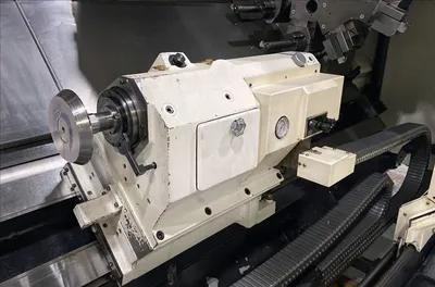 USED 2012 MAZAK SLANT TURN 50N