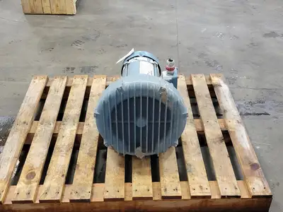 Used AMETEK EN707F72MXL Parts (Hydraulics and Pneumatics) British Columbia CA | Lenmark #271167