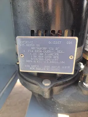 USED ROSS CDA-18