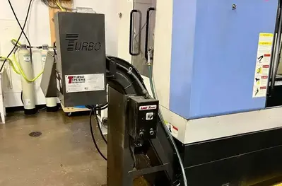 2007 DOOSAN MV-4020LS Vertical Machining Centers | Toolquip, Inc. (6)