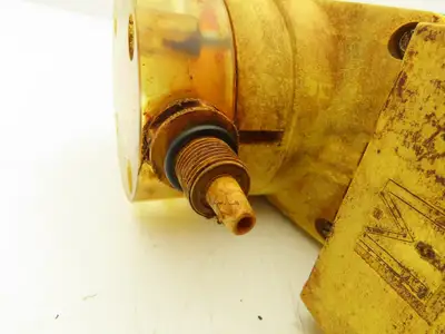 Milton Roy A161-360BI Metering Pump 2.0 Gph 50 psi
