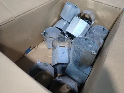 Outlet Boxes