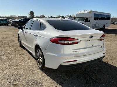 Used 2020 FORD FUSION Sedans Michigan US | Miedema Asset Management Group #1579039