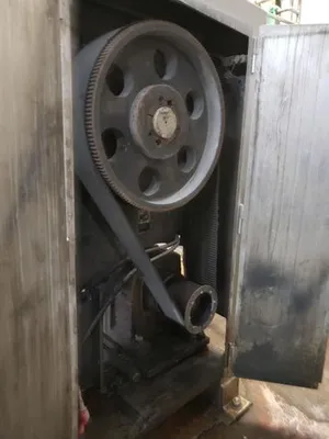 Used PEERLESS HS13 Roller Bar - Triple Bar Mixers California US | BakeryEquipment.com #1555069