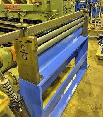 Burr Masher, 66" Wide