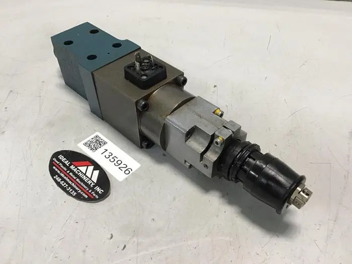 Used BOSCH 1 837 001 206 Valves/Fittings Michigan US | Ideal Machinery #580722