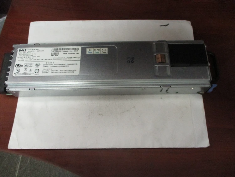 Used Dell PSPS-2521-1D Power Supplies Arizona US | ASSET CONVERSION SPECIALISTS, INC. #308096
