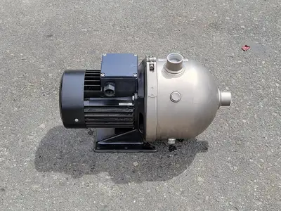 USED GRUNDFOS CH12 20 A-B-G BQQE
