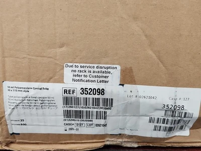 NEW Corning 352098