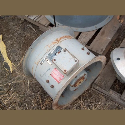 15" Dia Woods Ventilation Fan