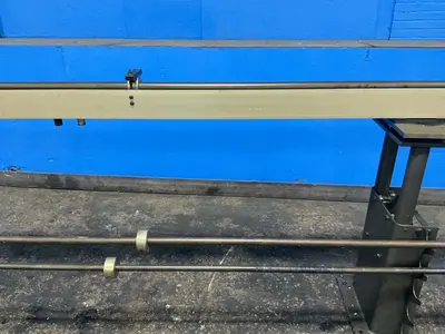 Used HARDINGE HARMATIC Bar Feeds Ohio US | HGR 24 #1418554
