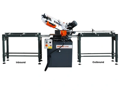 New | in-Stock HEM SAW 260 Double Miter Saws Illinois US | Olympus Machinery Group #1349314