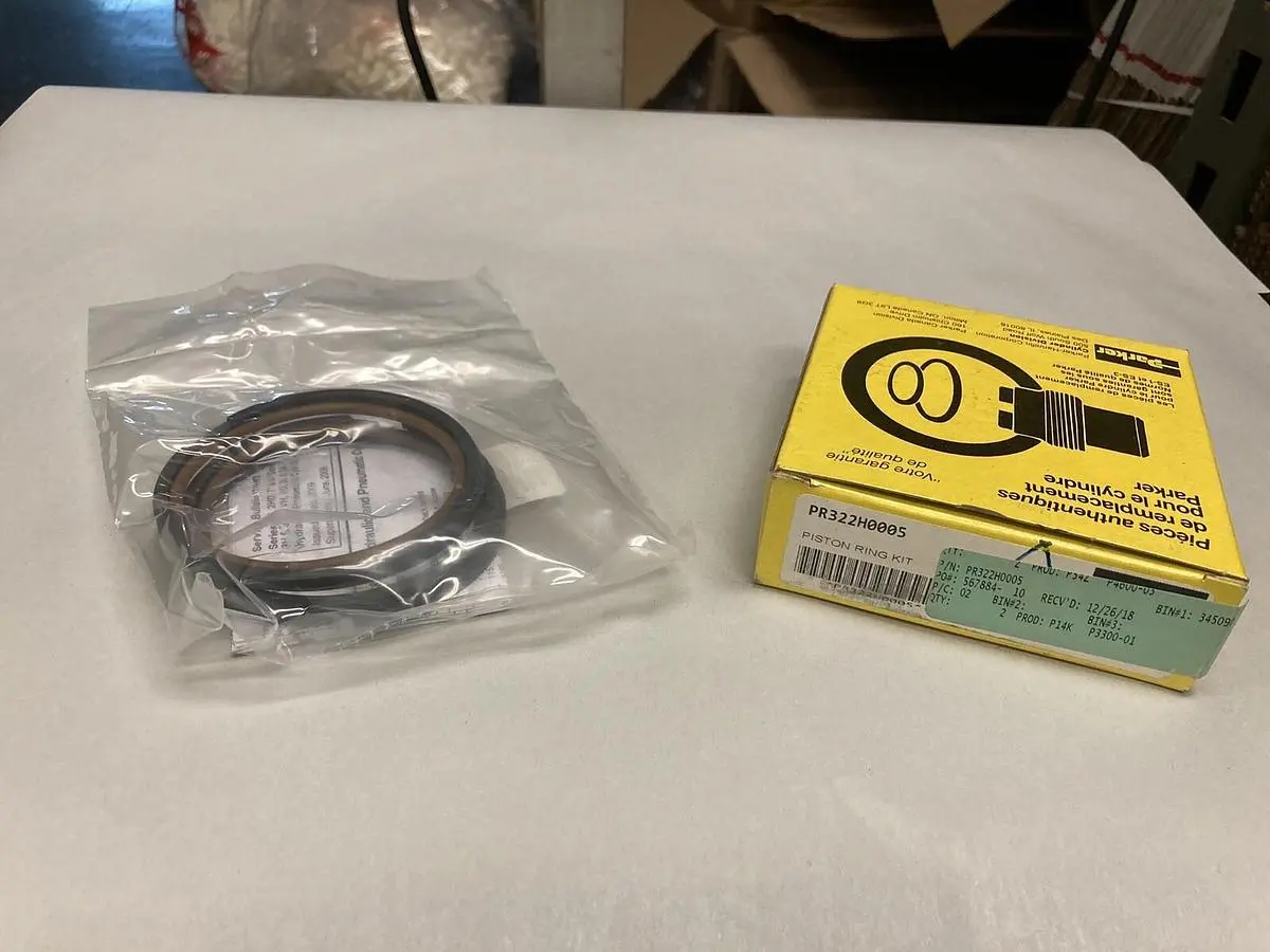 New | in-Stock PARKER PR322H005 Misc Electrical & Power Parts Ohio US | Surplus Asset Holdings #1238573