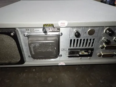 Used HP 8970B Noise Measuring Ohio US | HGR 24 #803512