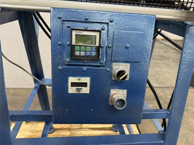 2.0" Pneumatic Guillotine