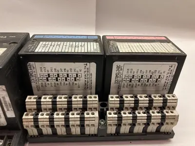 USED GE FANUC IC670GBI002E