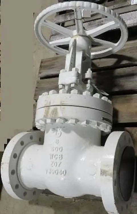 Used _UNKNOWN_ AG1RA8-ULE-1. (NEW SURPLUS). Valves/Fittings | Bamko Surplus Process Equipment #931676