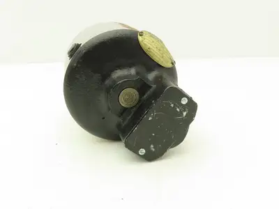 GE General Electric 5BA65AA155 DC Motor 1/50Hp 1800 RPM 120V 3/8"Shaft