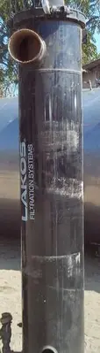 USED LAKOS HTX-0810-V
