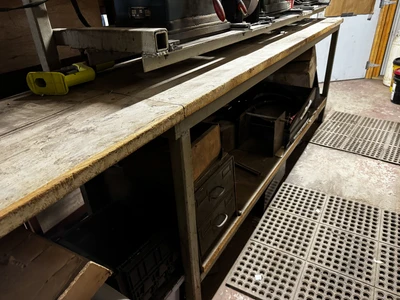 Complete Blade Welding Line