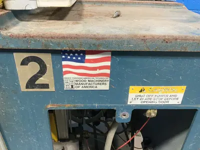 Used WHIRLWIND 212L Cross Cut Saws Ohio US | HGR 24 #1345221