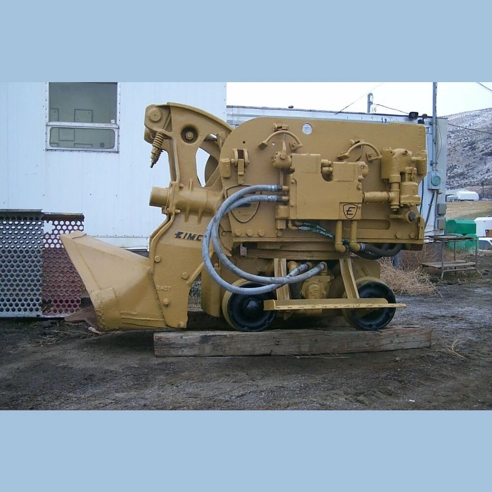 Eimco 24B Mucking Machines