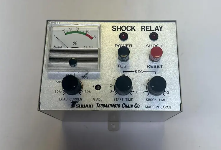 Used TSUBAKI TSB152 Miscellaneous Equipment (Electrical & Power) | Surplus Asset Holdings #1195229