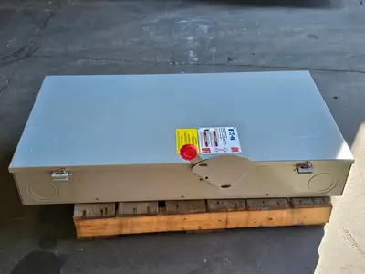 Used EATON 1HD365N Switchgears British Columbia CA | Lenmark #1427045