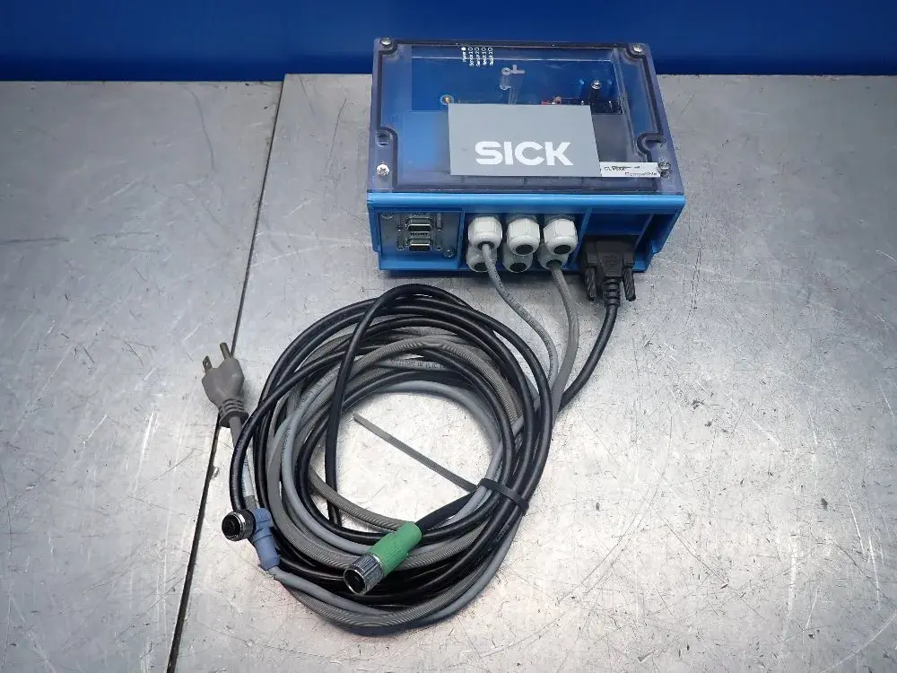 USED SICK CMC400
