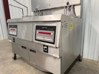 USED HENNY PENNY OAE 323