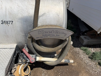 Used _UNKNOWN_ _UNKNOWN_ Vacuum Tanks Texas US | Miedema Asset Management Group #1315748