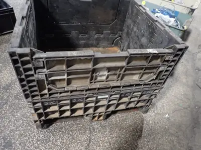 USED BUCKHORN INC 832255