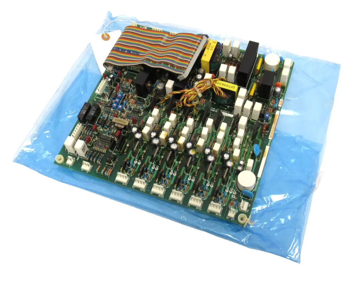 NEW YASKAWA JPAC-C317 CIRCUIT BOARD ETC008332 JPACC317